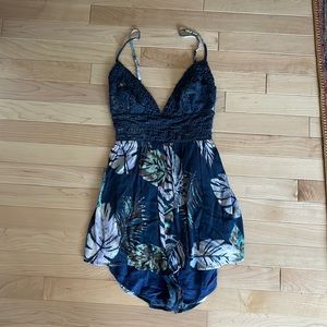 Island Gypsy romper